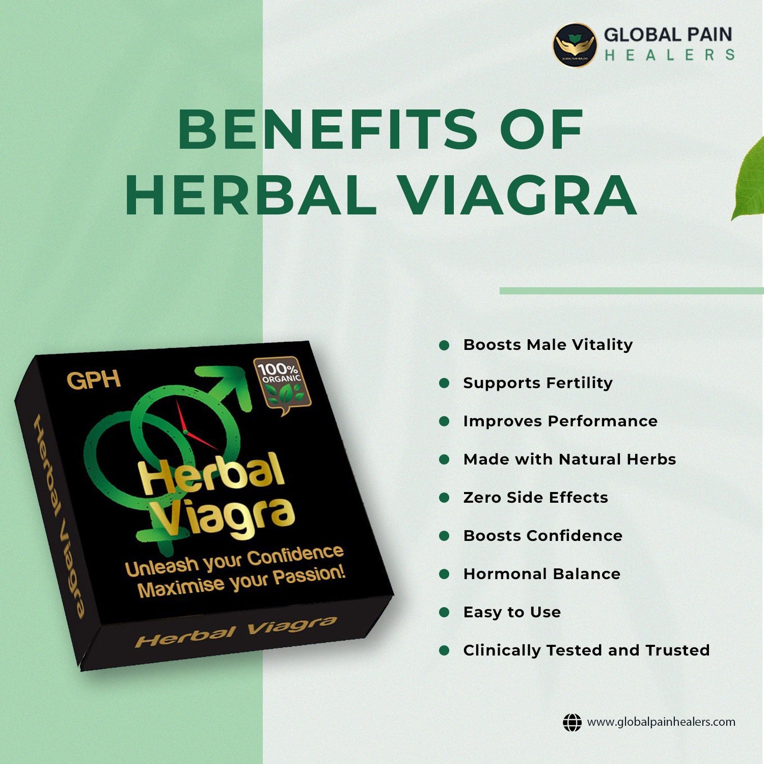 Herbal Viagra