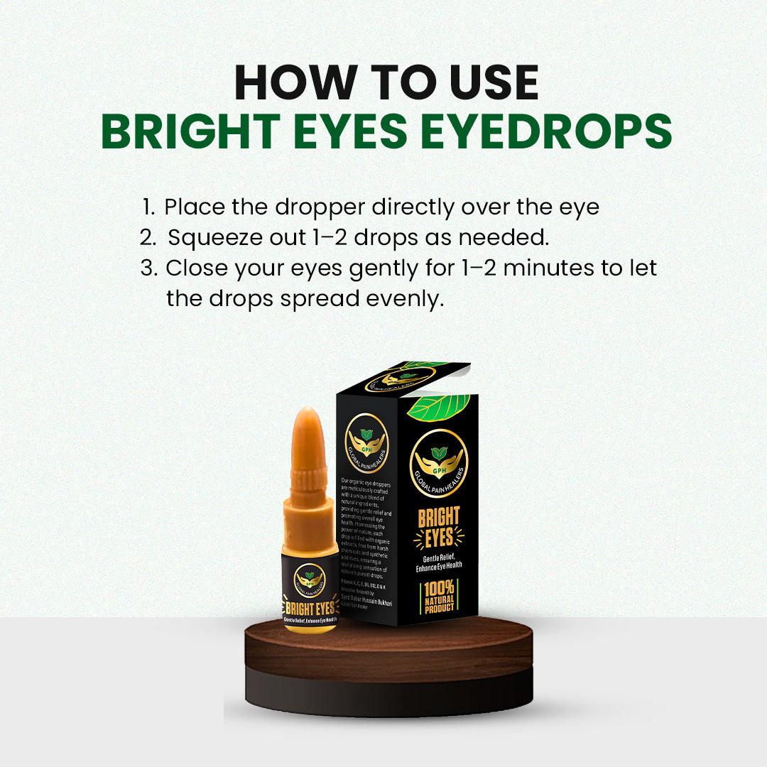 BRIGHT EYEDROPS