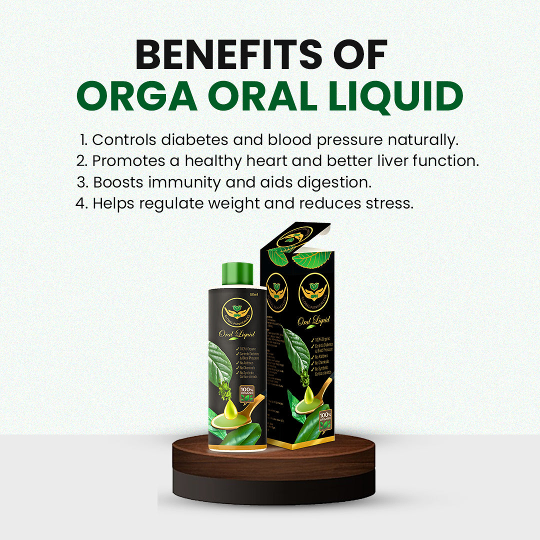 ORGA ORAL LIQUID